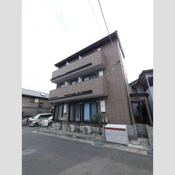 ソフィアエヌ湘南平塚の外観画像