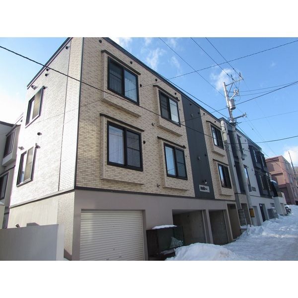 ポラリス清田の外観画像