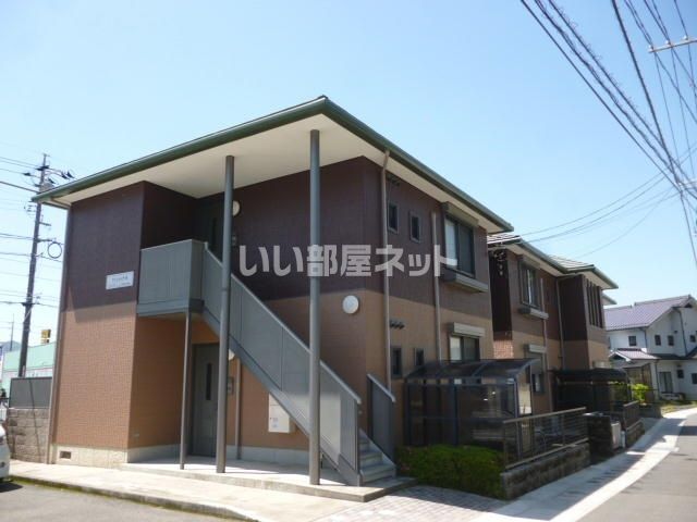 アンシャンテ Aの外観画像