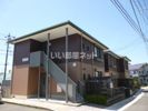アンシャンテ Aの外観画像