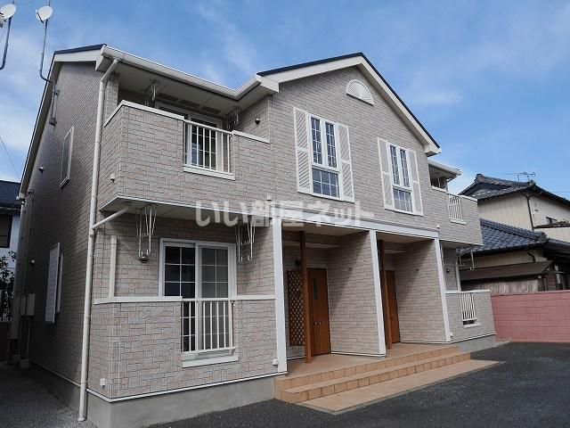 ラフィーネメゾン Bの外観画像