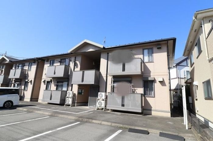 メゾンベール Aの外観画像