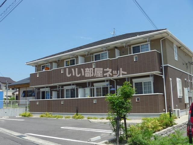 フィオーレ・メイの外観画像