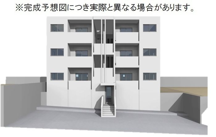 Nova Courtの外観画像