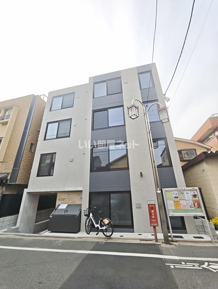 ベラ・カーサ大岡山の外観画像
