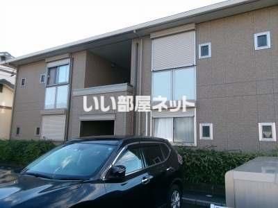 ヴァンベールAの外観画像