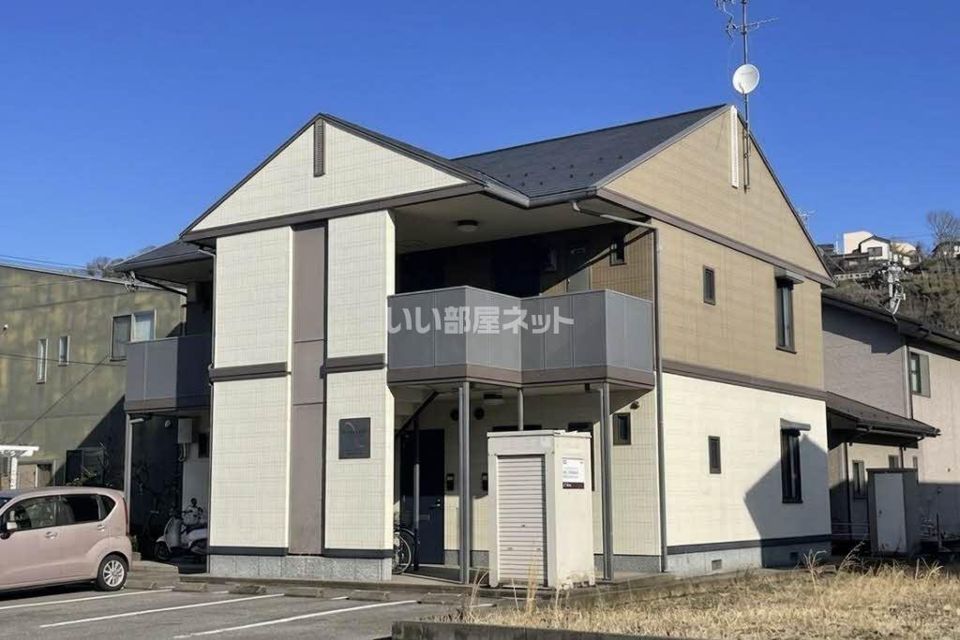 レフィナードの外観画像