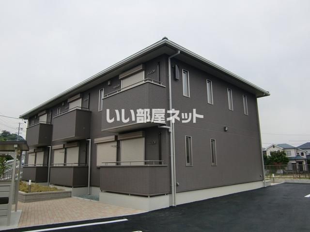 メゾン ド リヴァージュの外観画像