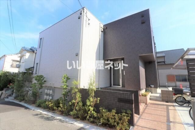 esora桜小路の外観画像
