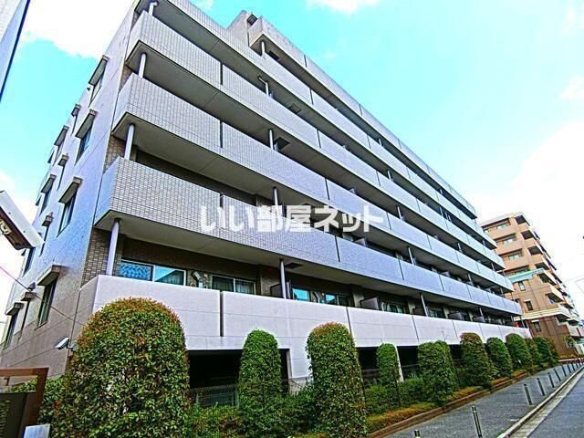 ステラコートの外観画像