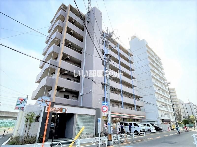 LaSante立川 (ラサンテタチカワ)の外観画像