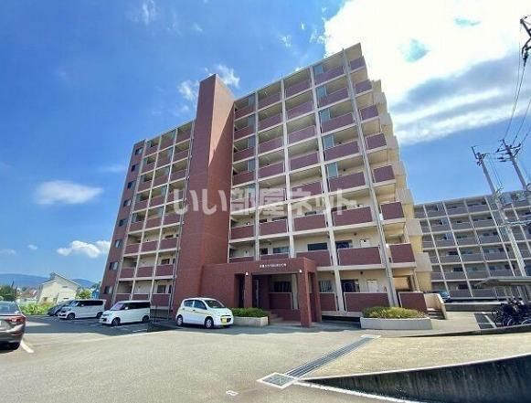 紺屋スカイマンション弐番館の外観画像