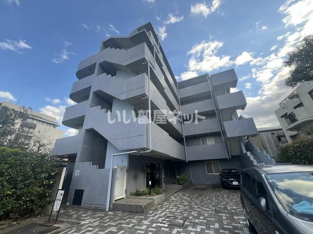 コスモ藤沢グランソルの外観画像
