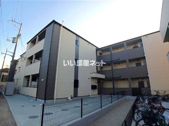 ALEGRIA泉佐野Ⅱの外観画像