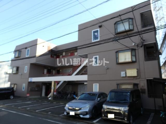 パティオ桔梗の外観画像