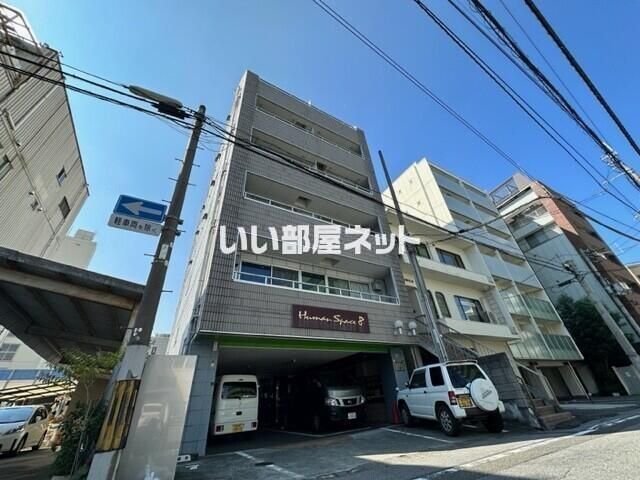 ヒューマンスペースⅧの外観画像