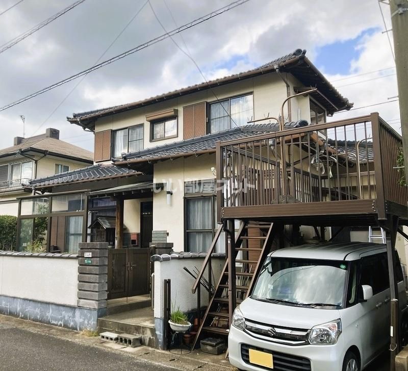 前原南2丁目貸家の外観画像