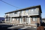 レイクタウンヒルズ Aの外観画像