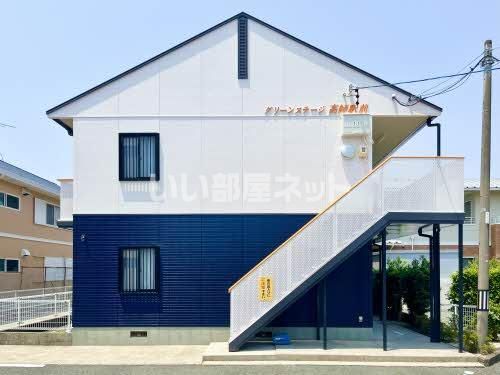 グリーンステージ高師駅前の外観画像