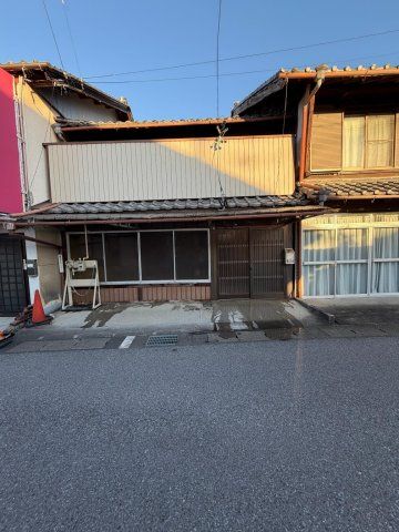 神戸町戸建ての外観画像