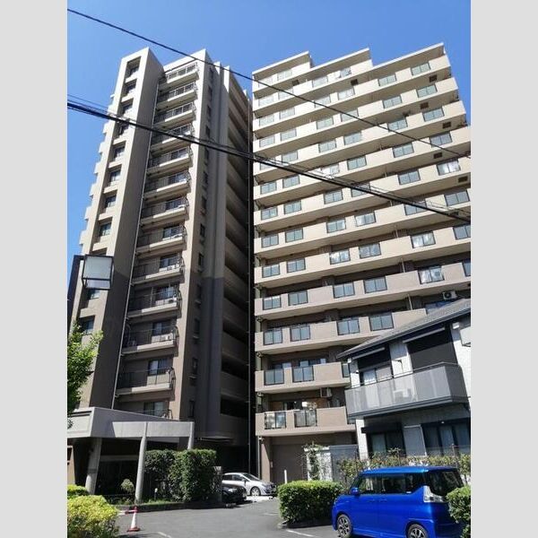 レクセルマンション本千葉の外観画像