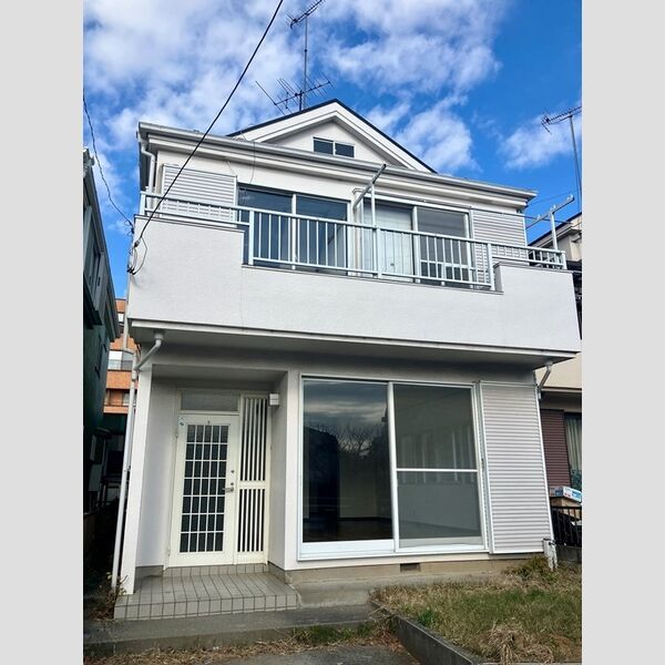 石神井町戸建の外観画像