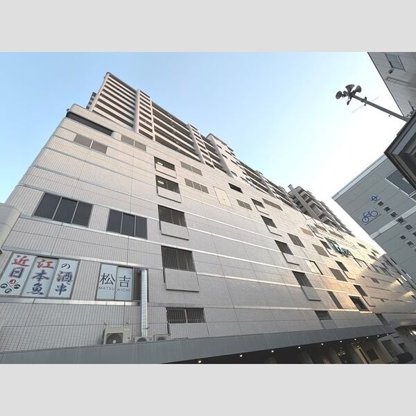 草津ロジュマンの外観画像