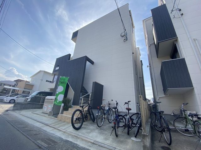 CB南熊本トルテの外観画像