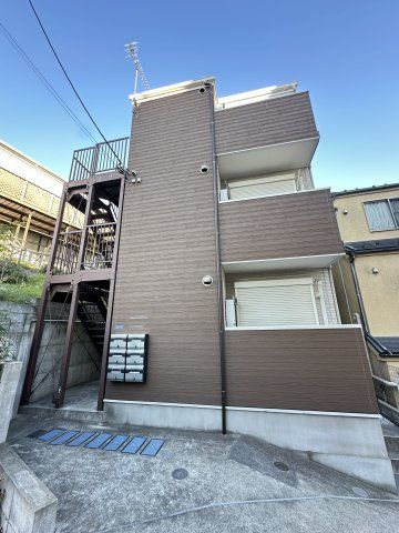 ベイルーム百合ヶ丘の外観画像