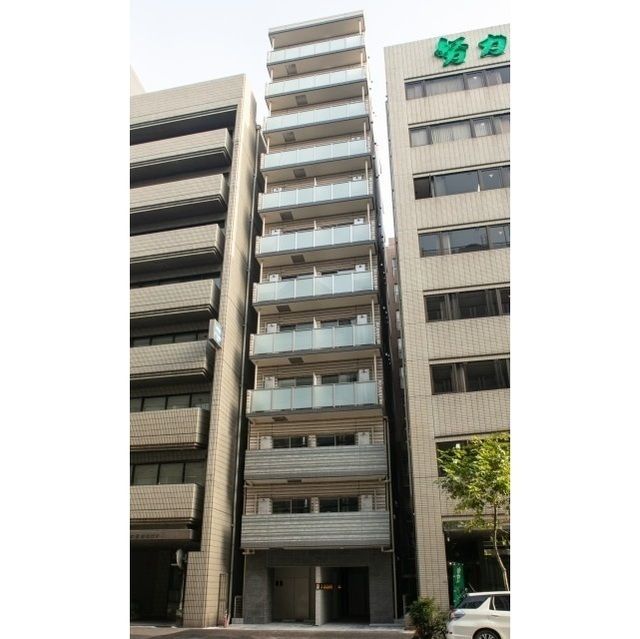 リバーレ日本橋三越前の外観画像