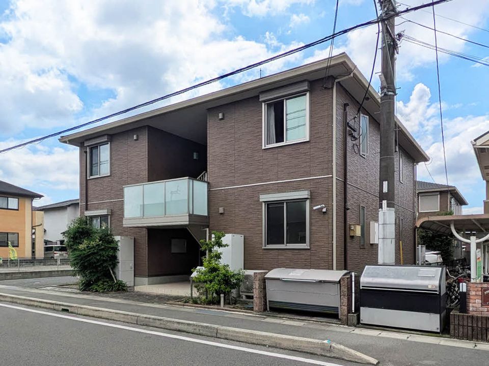 シャーメゾンKENの外観画像