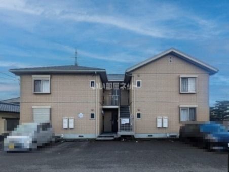 ハイエストメゾン山﨑の外観画像