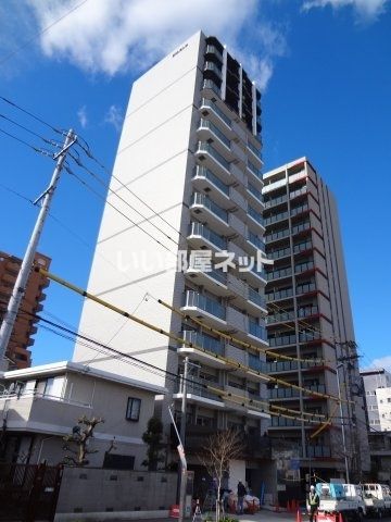 エスリード名城公園プライムの外観画像
