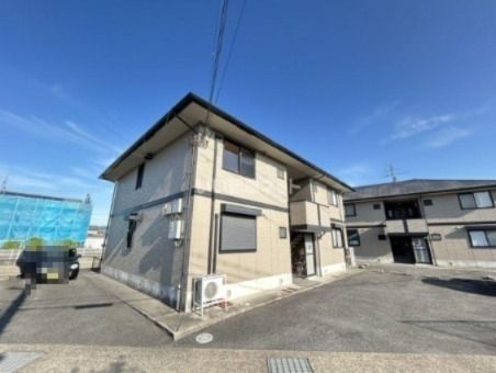 セジュール大安寺IIの外観画像