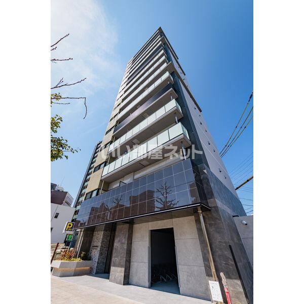 S-RESIDENCE大曽根bresa(ブレサ) フリーレント・家具家電キャンペーン実施中!の外観画像