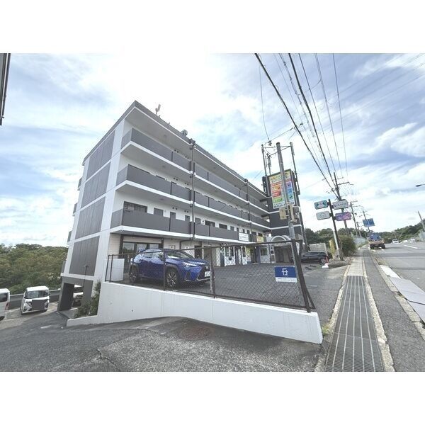 ブエナビスタ瀬田の外観画像