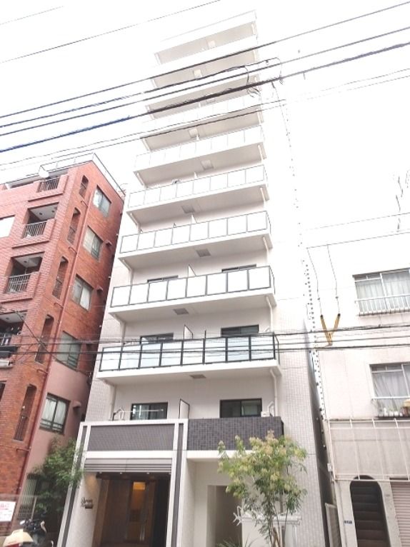 デュランタ錦糸町の外観画像