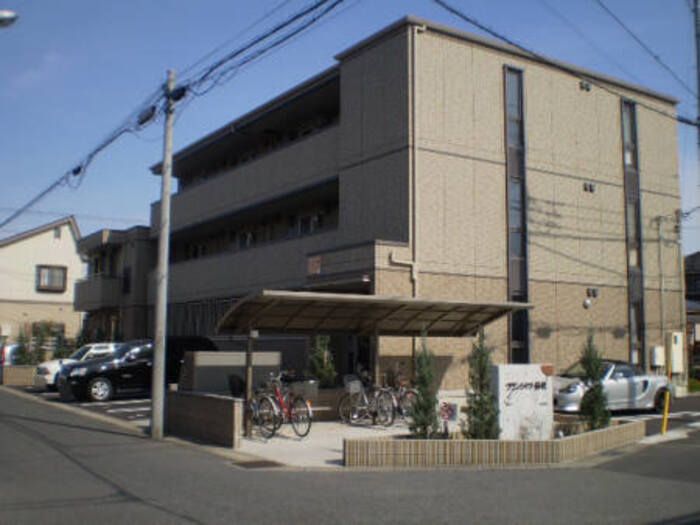 グランシップ蘇我の外観画像