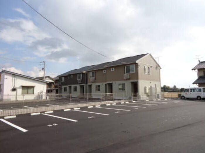 エントピアSEIWA B棟の外観画像