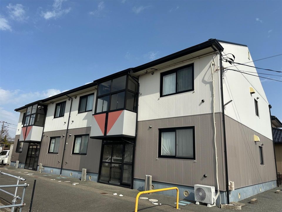 セジュールKAZUの外観画像