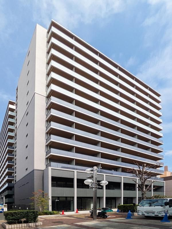 WORVE横浜伊勢佐木町の外観画像