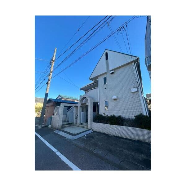 ジュネパレス越谷第43の外観画像