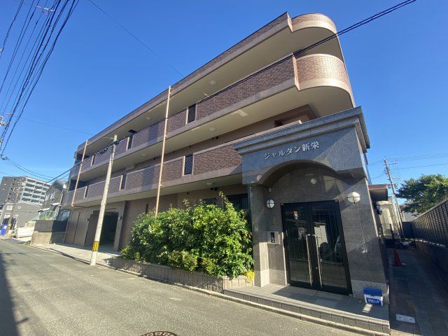 ジャルダン新栄の外観画像