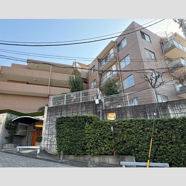 セブンフォレストヒルオークコートの外観画像