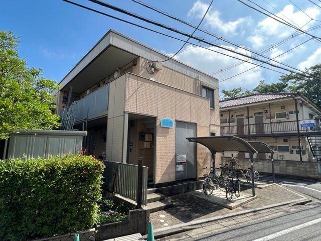 カーサリベルタの外観画像