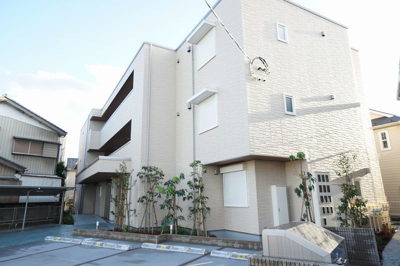大門ベレオIIIの外観画像