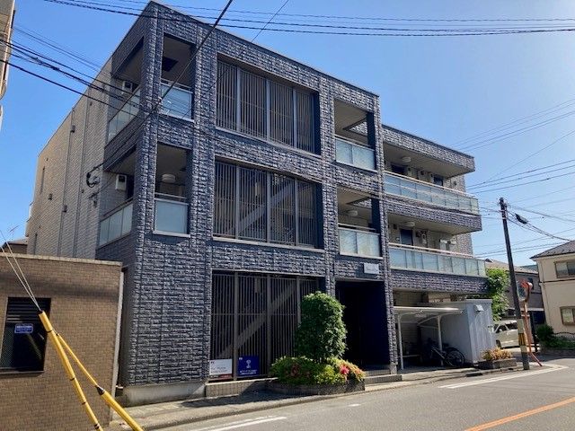 メゾン ド サリジェの外観画像