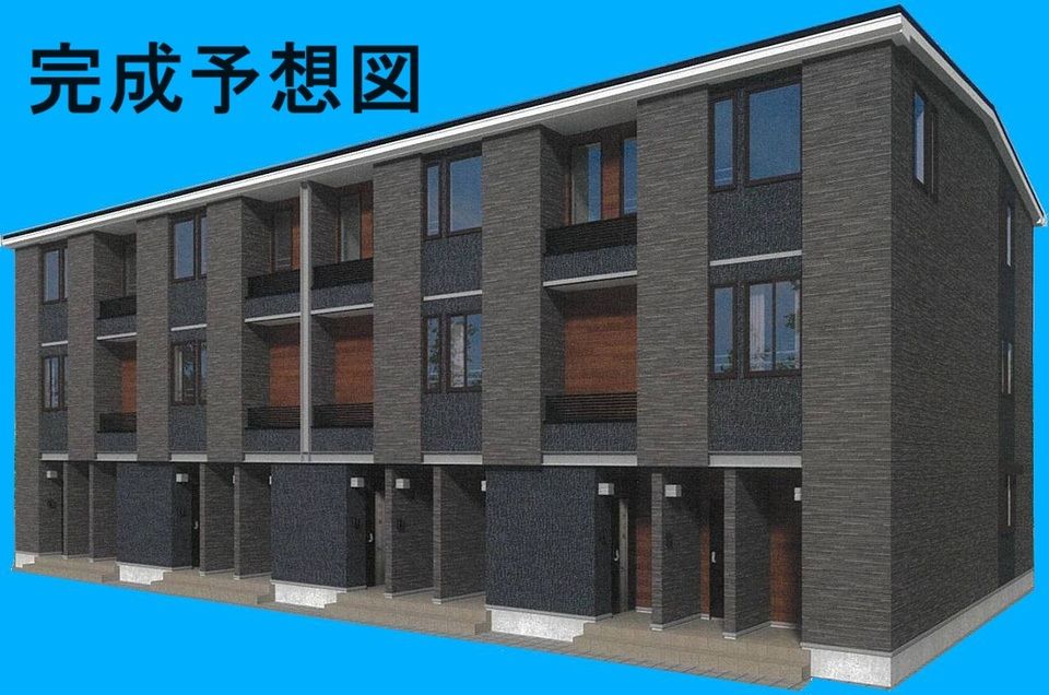 リゾ ハヤテの外観画像