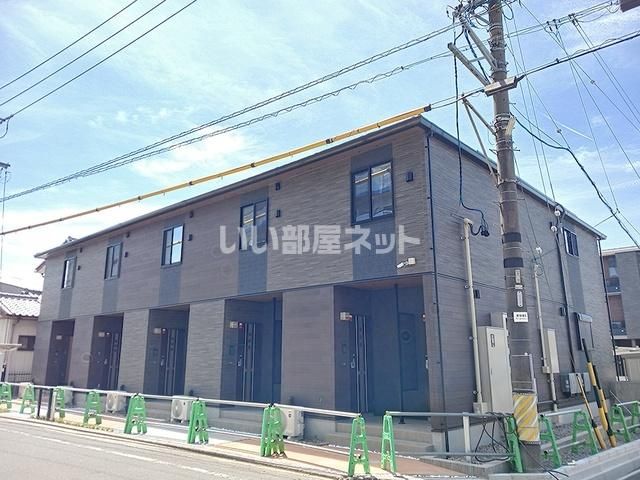 リゾ フルールの外観画像