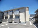 カレッジタウン E・F棟 F棟の外観画像